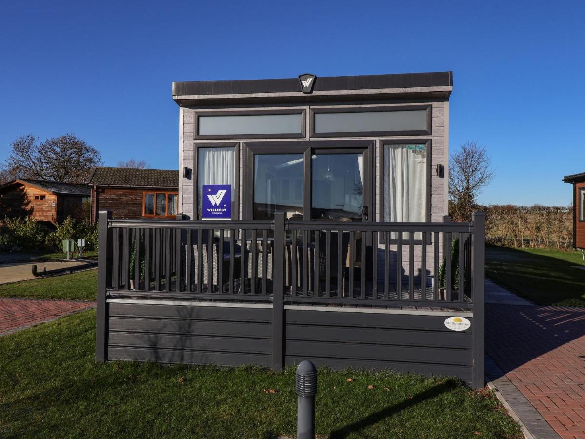 Owls Nest Villa ยอร์ค ภายนอก รูปภาพ